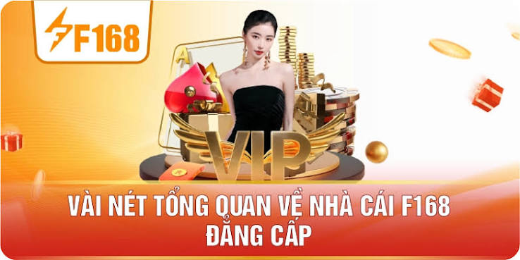 F168 là điểm đến hấp dẫn được nhiều người chơi yêu thích